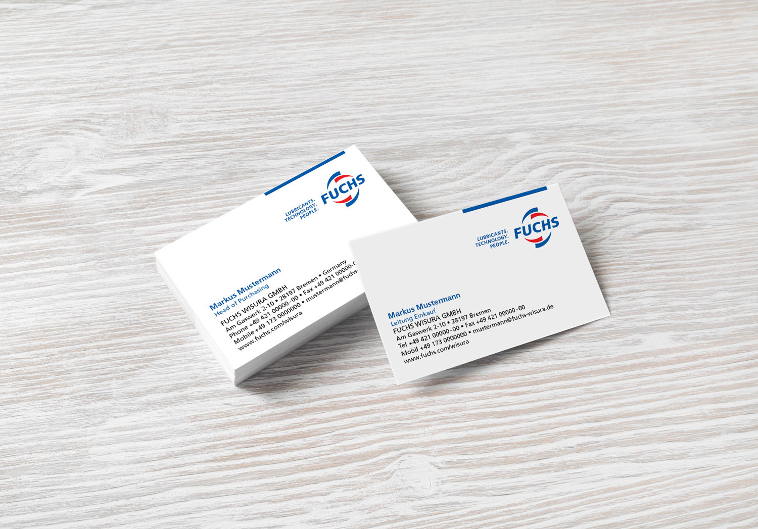 Business Card Fw