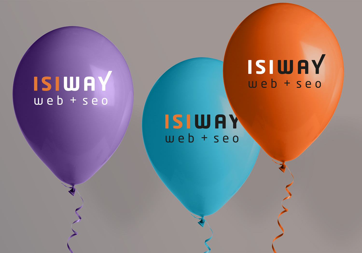 Logo 3 Isiway