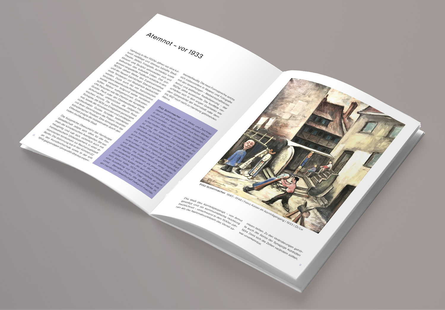 Rz Begleitheft Offen Parabel Abgrund 2