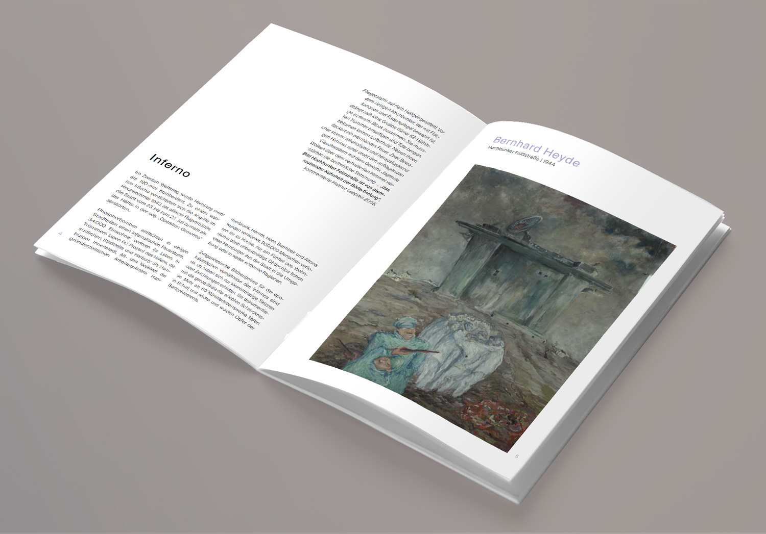 Rz Begleitheft Offen Parabel Inferno 1