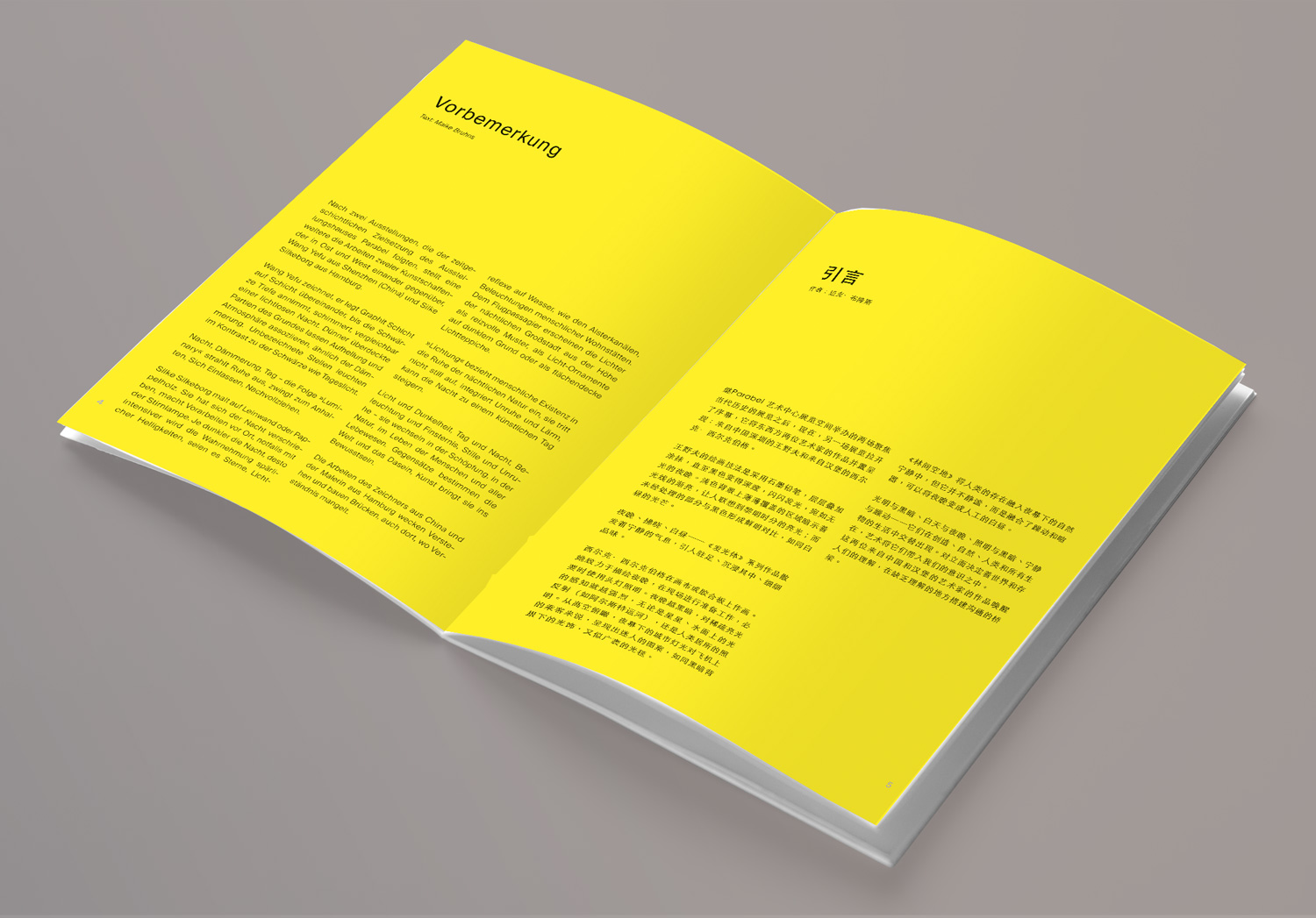 Rz Begleitheft Offen Parabel Luminary 1