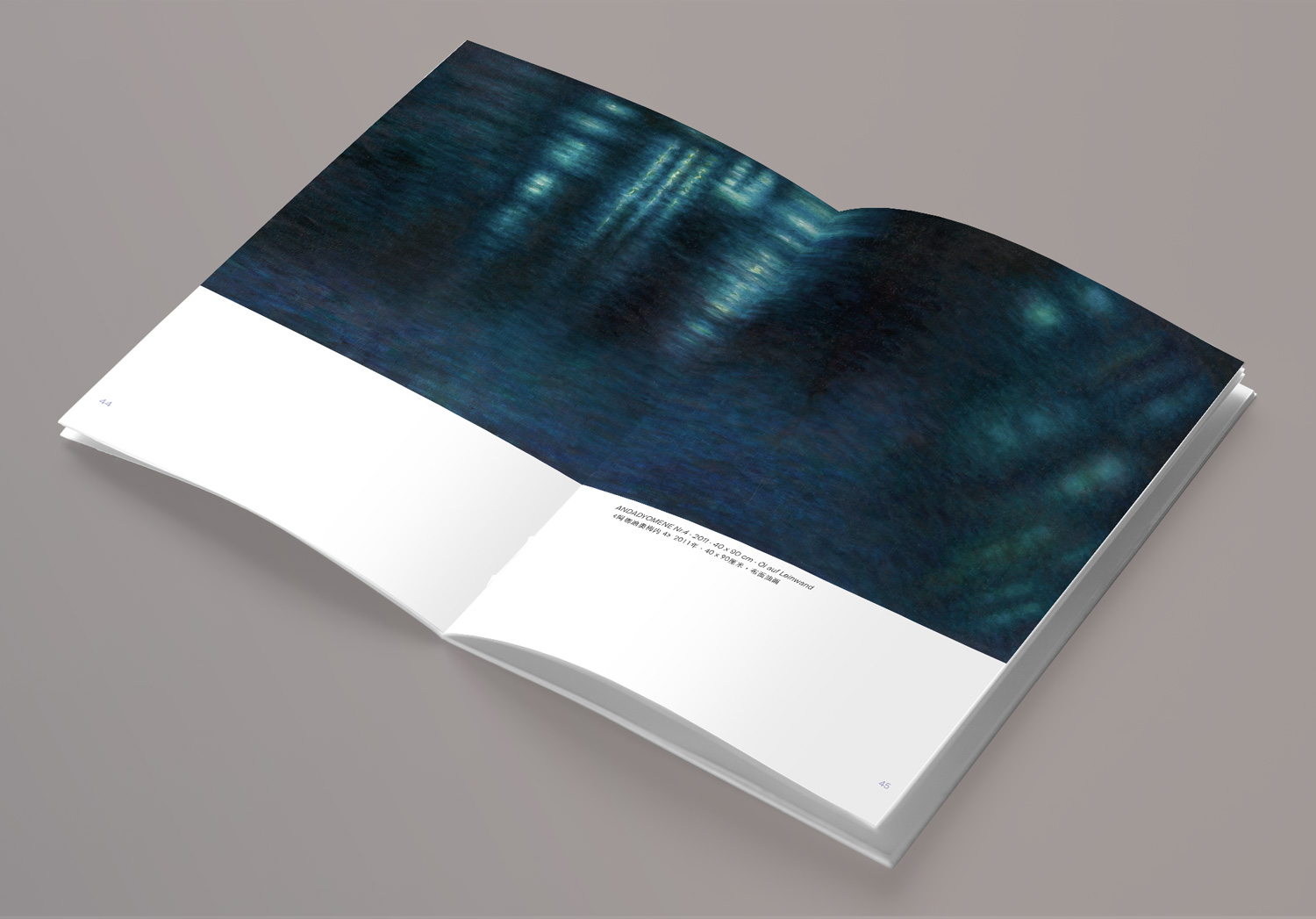 Rz Begleitheft Offen Parabel Luminary 4