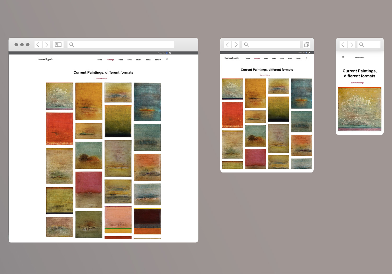 Rz Internet Paintings Lippick