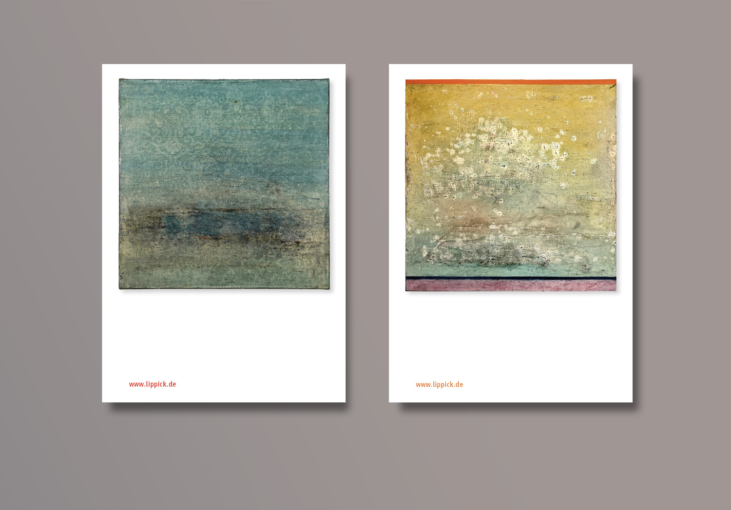 Rz Postkarten Lippick 2